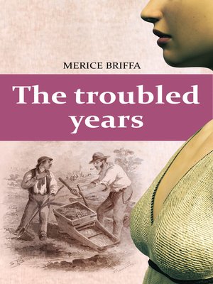 cover image of The Troubled Years